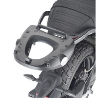 Givi Specific Monolock Rear Rack - Cf Moto 700 Cl-X 2021-