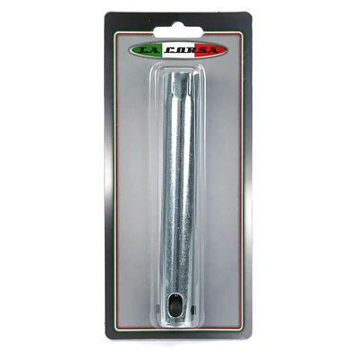 La Corsa Pipe Shank Spark Plug Spanner - 18mm