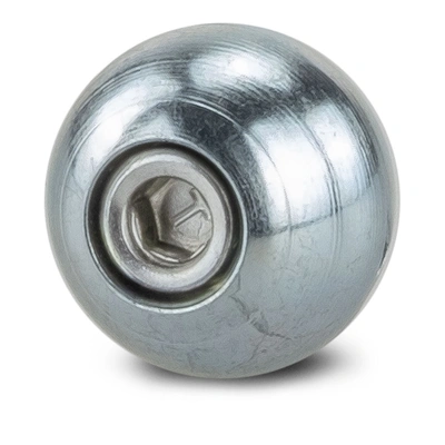 La Corsa Screw On Round Wheel Weight - Spoke Type - 35G