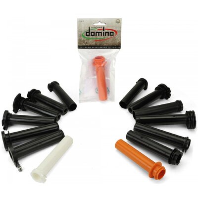 DOMINO THROTTLE TUBE SXF 16-21 EXCF 17-21 FC 16-21 FE 17-21