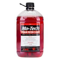 MO-TECH FILTER CLEANER 4L
