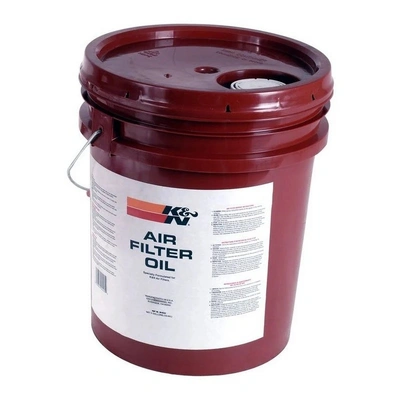 FILTER OIL; 5 GALLON PAIL