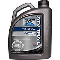 Bel-Ray ATV Trail Mineral Engine Oil 10W-40 4 Litre - 4L