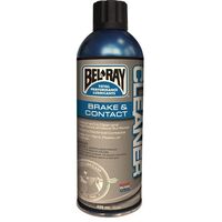 Bel-Ray Brake and Contact Cleaner - 400mL