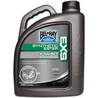 Bel-Ray EXS Synthetic Ester 10W50 4T - 4 Liters