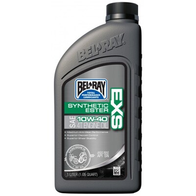 EXS SYNTH 4T ENG OIL 10W-40 1L