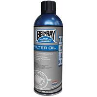 Bel-Ray Fibre Filter Oil Spray 400mL - 400mL