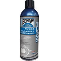 Bel-Ray Foam Filter Cleaner & Degreaser 400ML - 400mL