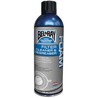 MOTOREX Luftfilteröl, Air Filter Oil 206, 1 l, VE 12