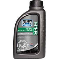 Bel-Ray H1-R Racing 100% Synthetic Ester 2T Engine Oil - 1L