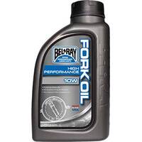 Bel-Ray High Performance Fork Oil 30W 1 Litre - 1L