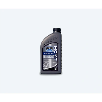 Bel-Ray MC-4T Mineral Engine Oil 10W-40 1 Litre