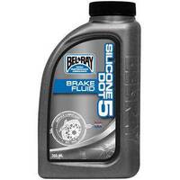 Bel-Ray Silicone DOT 5 Brake Fluid 355mL - 355mL