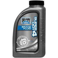 Bel-Ray Super Dot4 Brake Fluid - 355ml