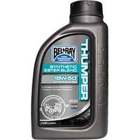Bel-Ray Thumper Racing Synthetic Ester Blend 4T Engine Oil 15W-50 1 Litre - 1L