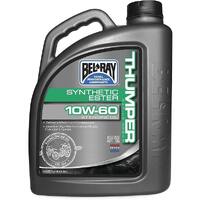 Bel-Ray Works ThumperRacing Works Synthetic Ester 4T Engine Oil 10W-60 1 Litre - 1L