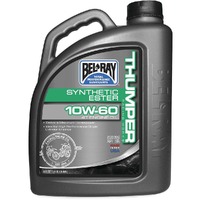 BELRAY WORKS THUMPER RACING S 10W-60 - 4L