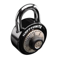 KRYPTONITE GRIPPER DIAL PADLOCK