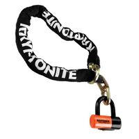 KRYPTONITE NEW YORK CINCH RING CHAIN 1213  12mm x 130cm (3C)