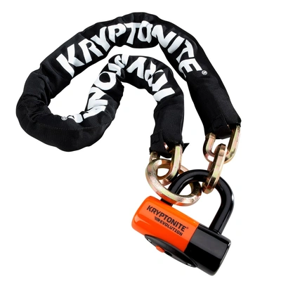 KRYPTONITE NEW YORK CINCH RING CHAIN 1213  12mm x 130cm (3C)