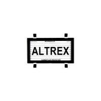 ALTREX LIC PLT CVR W/PINSTR 5D