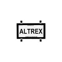 ALTREX LIC PLT CVR W/PINSTR 5D