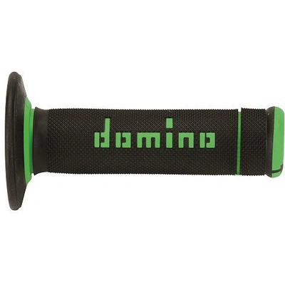 Domino Grips Mx A190 Slim Black Green