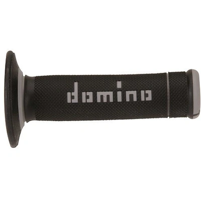 DOMINO GRIPS MX A190 SLIM BLACK GREY