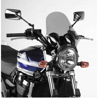 Givi Universal Windscreen - Headlight Mounted