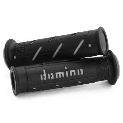 DOMINO GRIPS ROAD A250 BLACK GREY