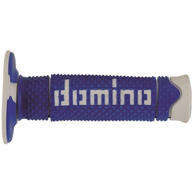 Domino Grips Mx A260 Diamond Blue White