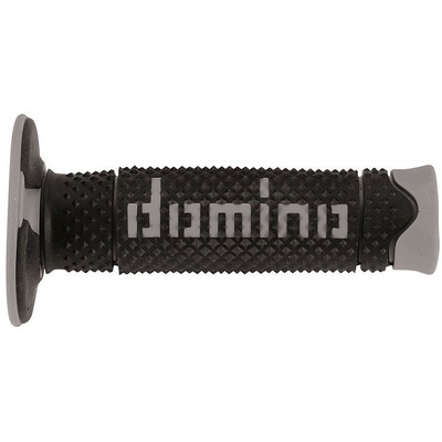 Domino Grips Mx A260 Diamond Black Grey