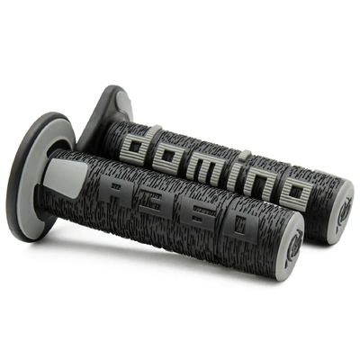 DOMINO GRIPS MX A360 COMFORT BLACK GREY