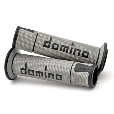 Domino Grips Road A450 Grey Black