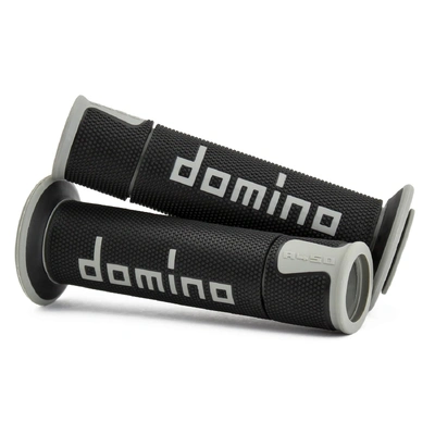 DOMINO GRIPS ROAD A450 BLACK GREY