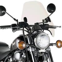 Givi Airstar Universal Windscreen Smoked