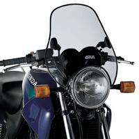 Givi Airstar Universal Windscreen Smoked