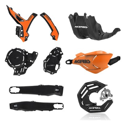 ACERBIS BUNDLE PACK KTM EXCF 250 350 24