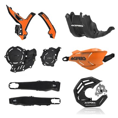ACERBIS BUNDLE PACK KTM EXCF 450 500 24