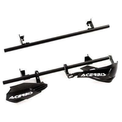 Acerbis Handguards Display Slat Wall Peg Board