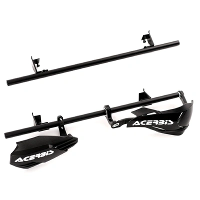 Acerbis Handguards Display Slat Wall Peg Board