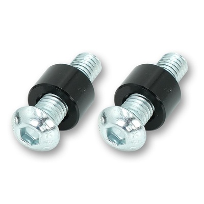 Acerbis Handguard Spacers & Bolt Kit 10Mm