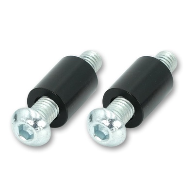 Acerbis Handguard Spacers & Bolt Kit 20Mm