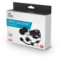 Cardo Freecom/Spirit JBL 2nd Helmet Kit