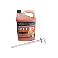 MCS HAND CLEANER CITRUS GRIT ORANGE 5 LITRE