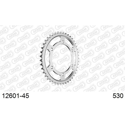 AFAM S45 530 Fzr600 90 - 93