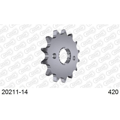 AFAM 14T 420 Crf150