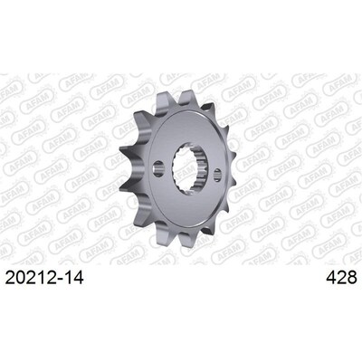 AFAM 14T 428 Crf150