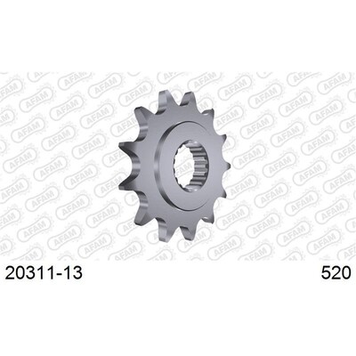 AFAM 13T 520 Honda Cr250/500 88 -