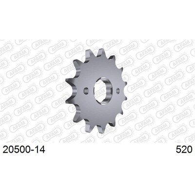AFAM 14T 520 Honda Xr600 - 90